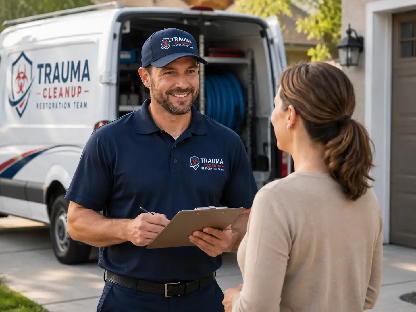 Trauma Cleanup Milton Freewater, OR FAQs